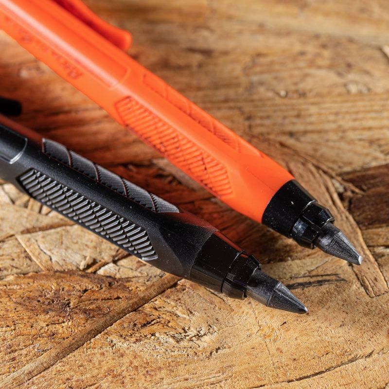 All-Weather penn med ekstra tykk bly 5,6mm - 2 pk